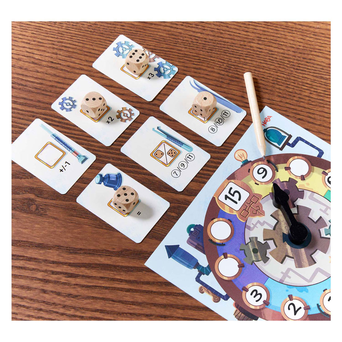 Haba Spel Midi a 18 Heures