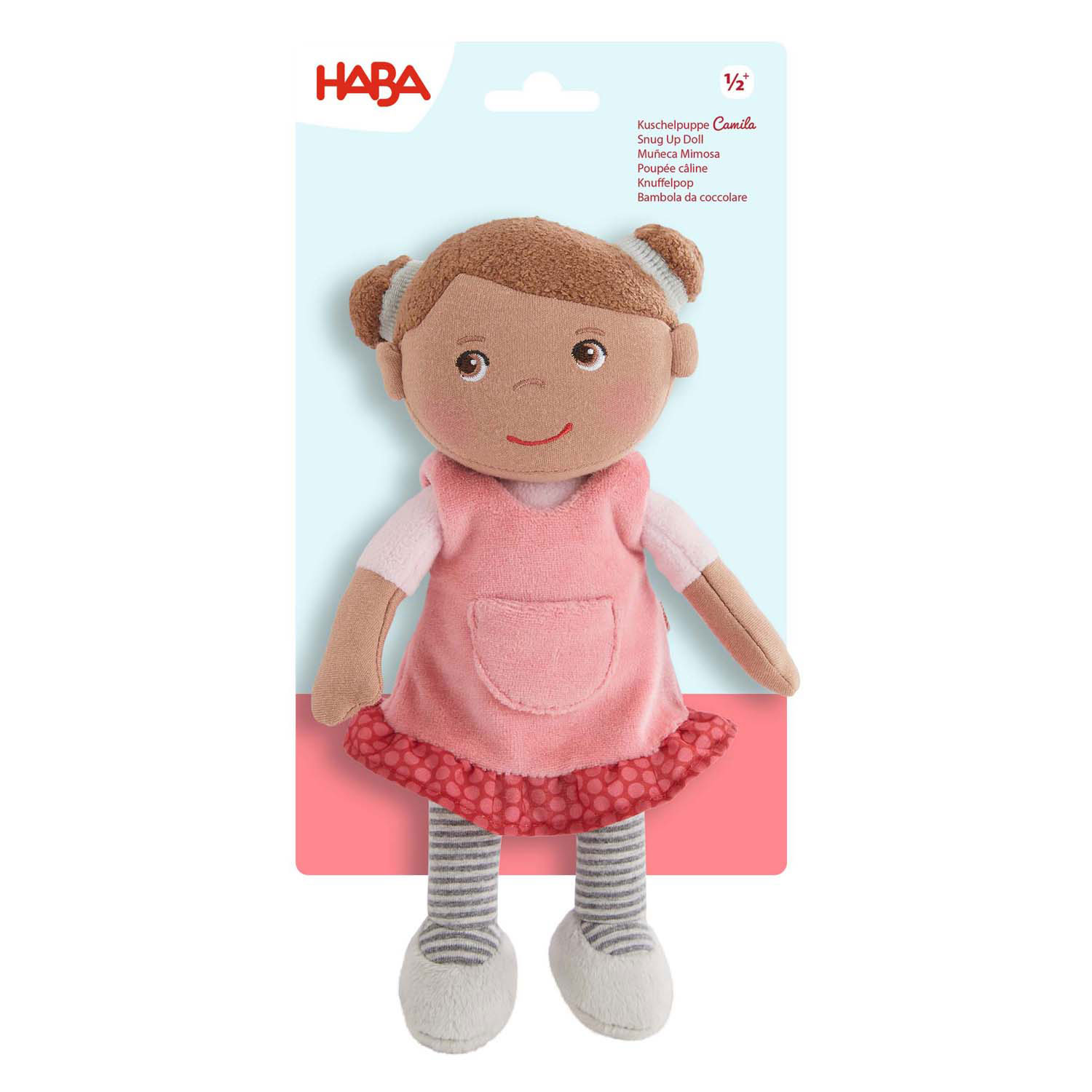 Haba Peluche Camila, 25 cm