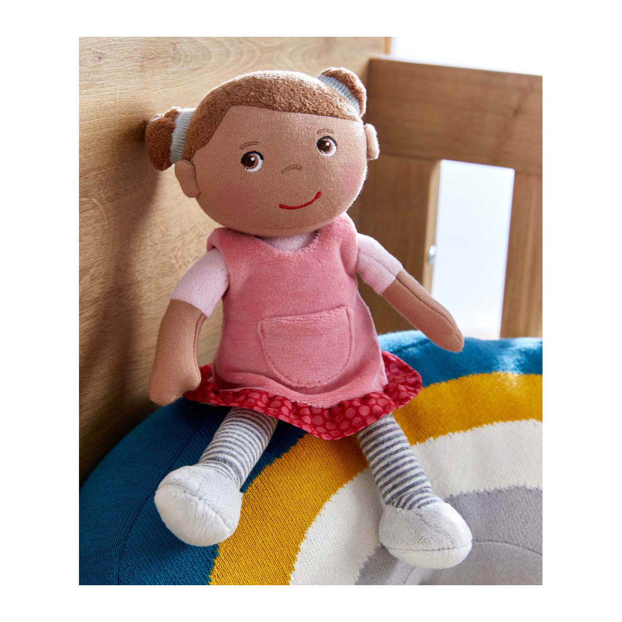 Haba Peluche Camila, 25 cm