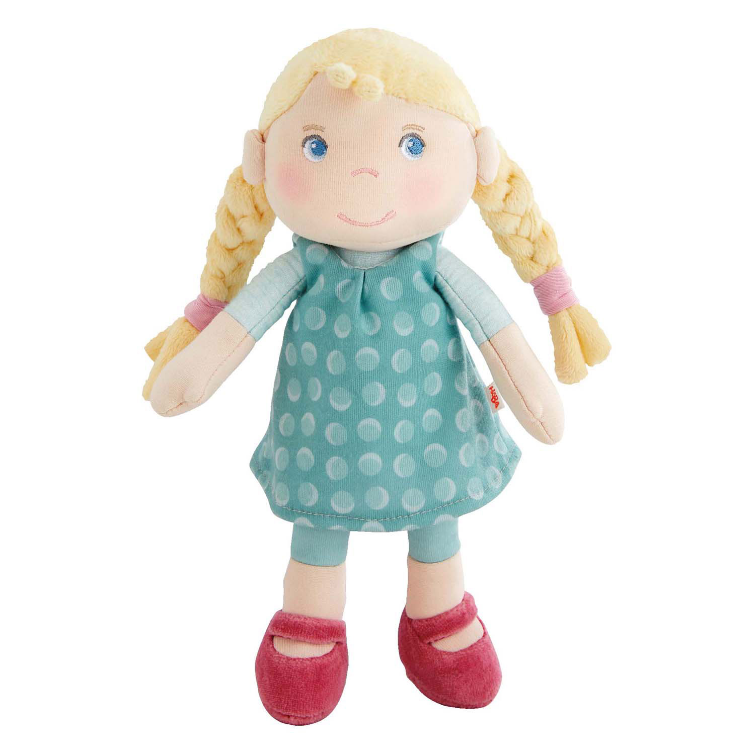 Haba Knuffelpop Linnea, 25 cm