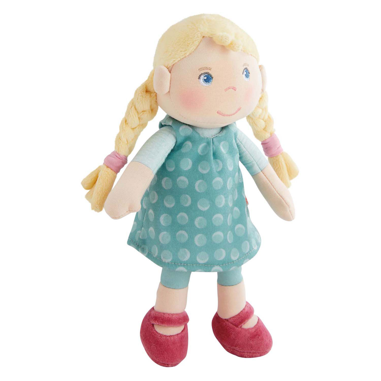 Haba Knuffelpop Linnea, 25 cm