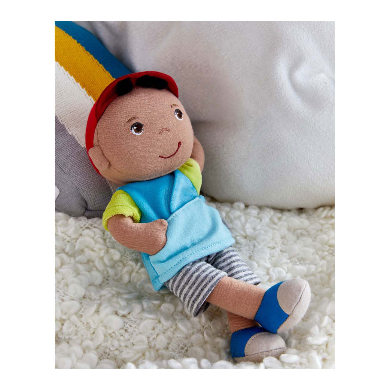 Haba Knuffelpop Gabriel, 25cm