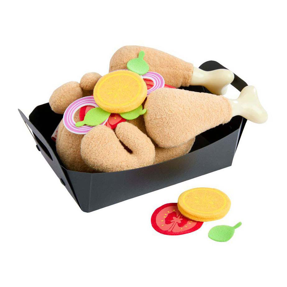 Haba Creative Play - Gebraden kip
