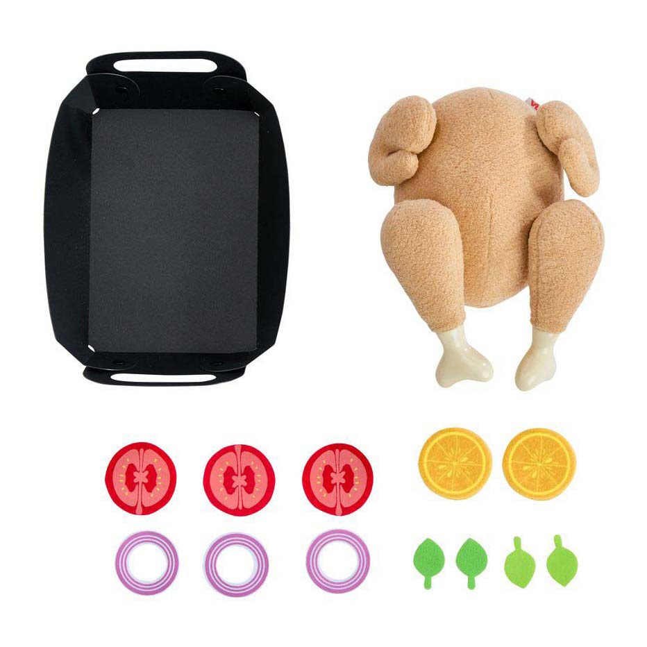Haba Creative Play - Gebraden kip