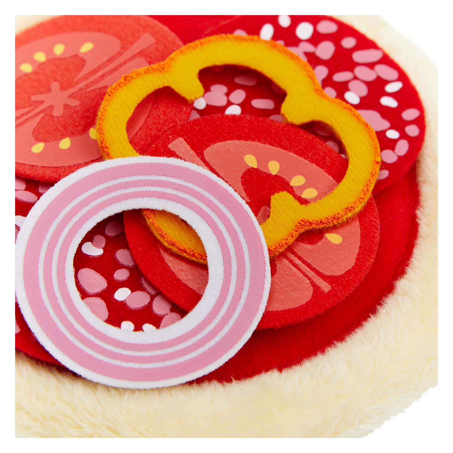 Haba Creative Play Pizzaset met Plankje