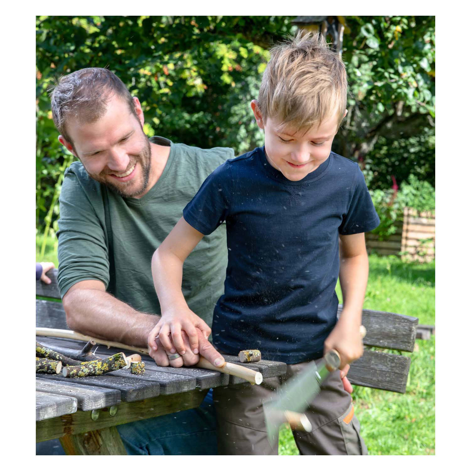 Haba Terra Kids Japanse Zaag