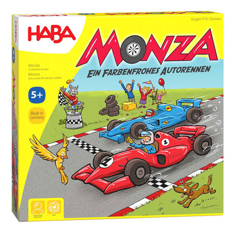 Haba Monza Bordspel