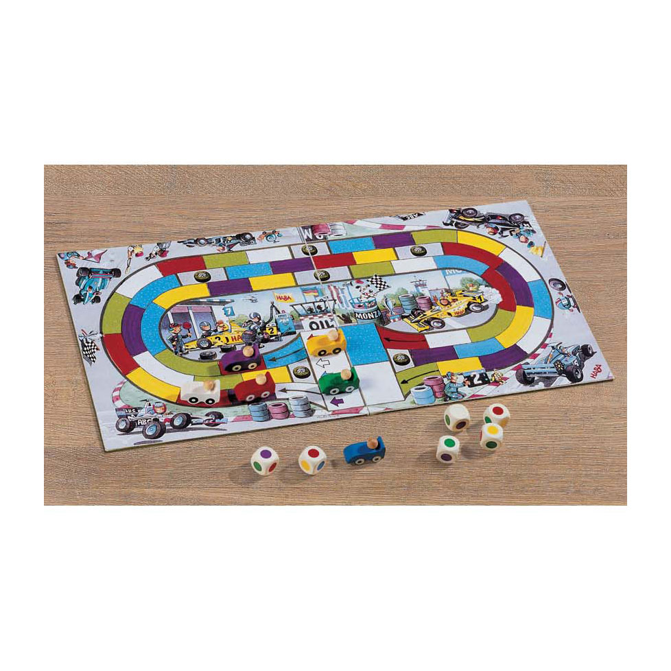 Haba Monza Bordspel