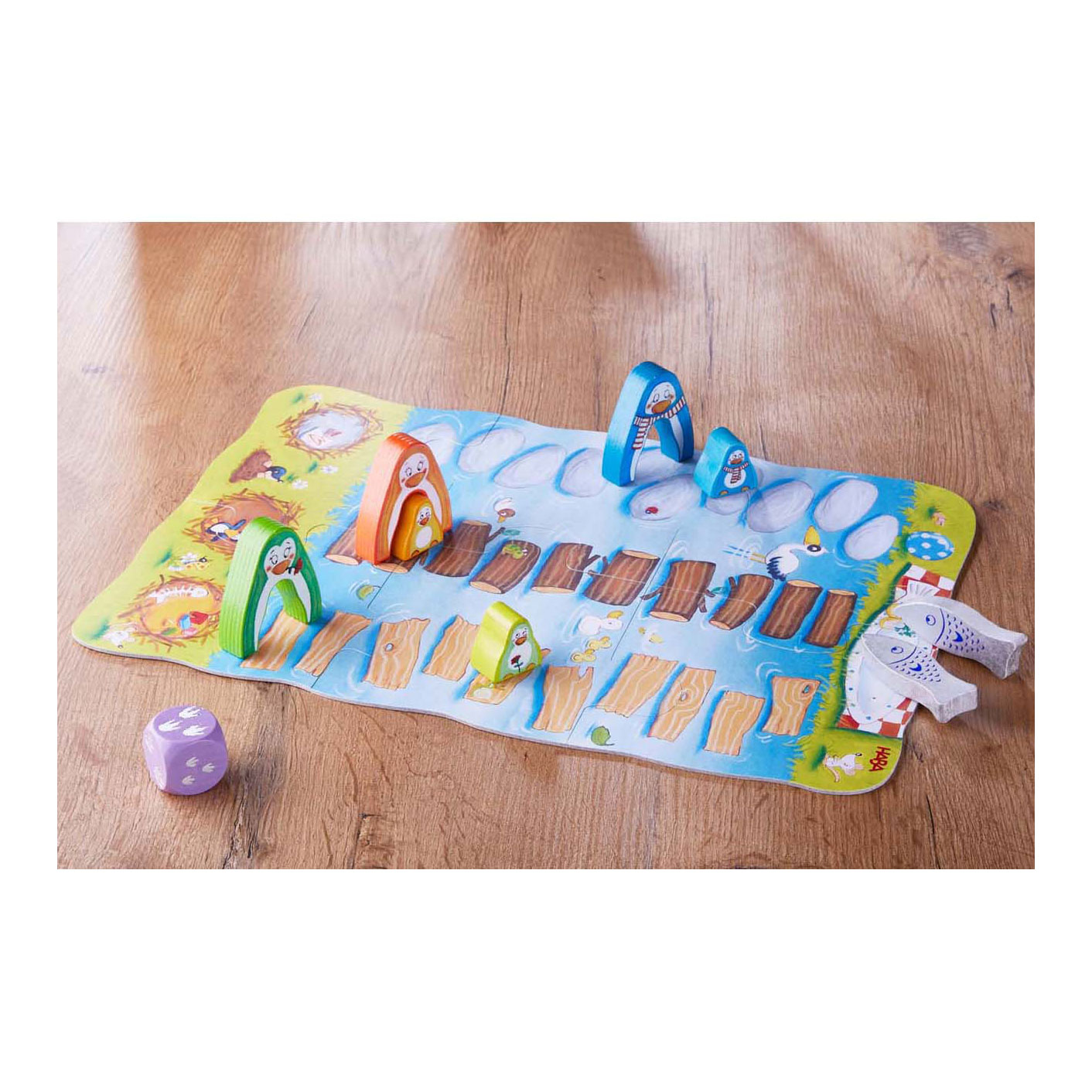 Haba Spel Mijn Eerste Spellen Hup Kleine Pinguin