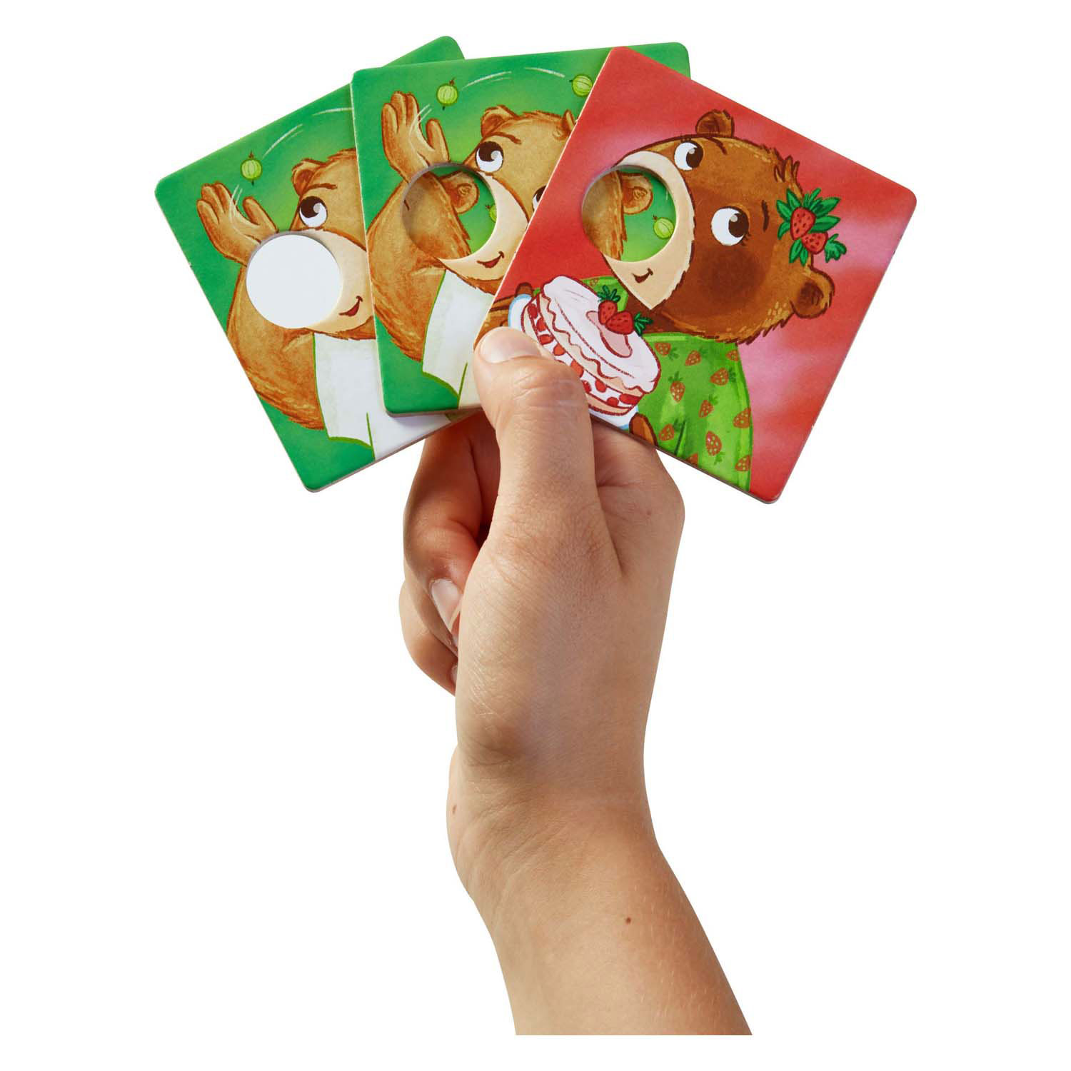 Haba Spel Feestneuzen Bordspel