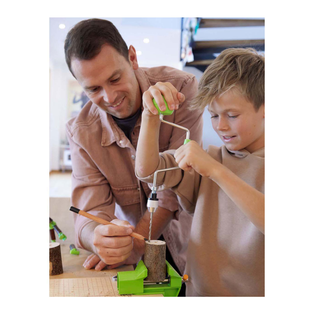 Haba Terra Kids Handdraaiboor