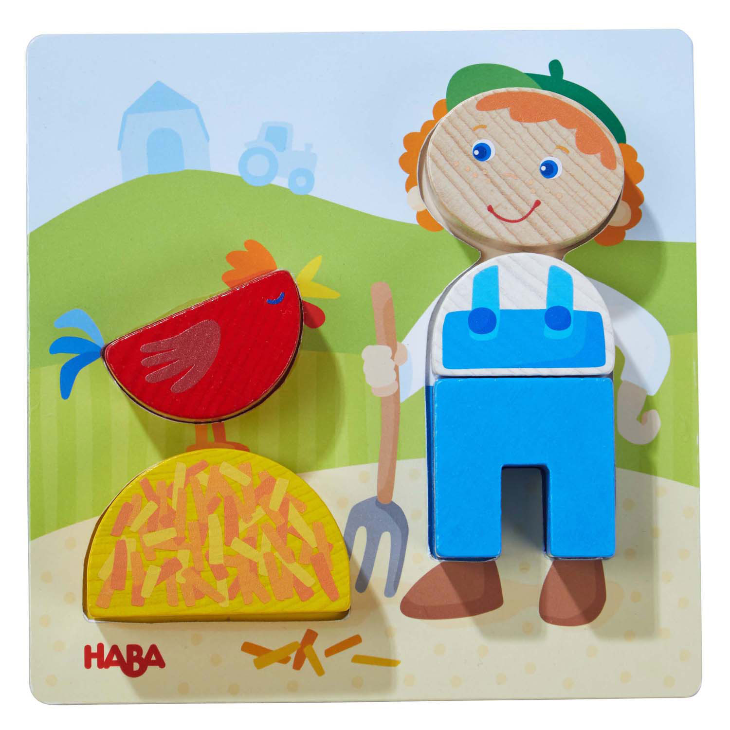 Haba Ordeningsspel Boerderij