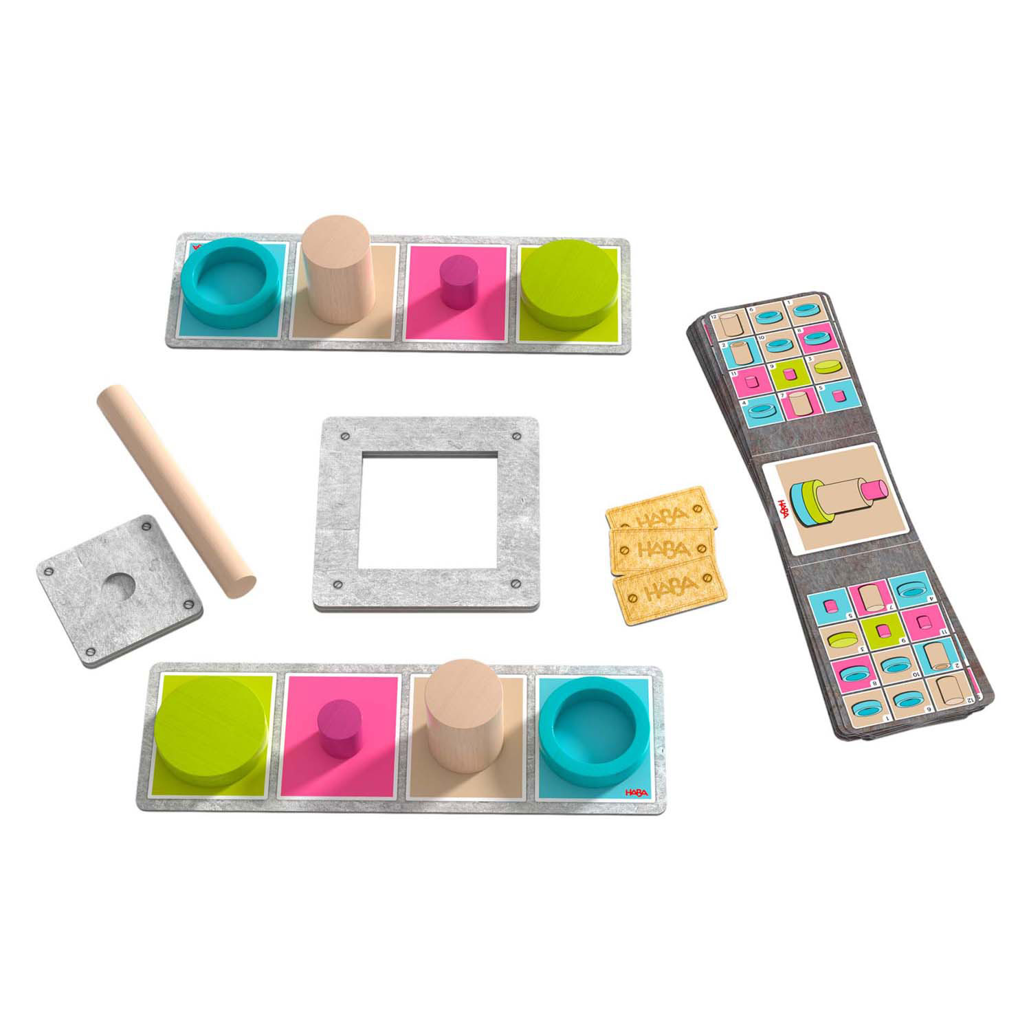 Haba Spiel Fast Factory Geschicklichkeitsspiel