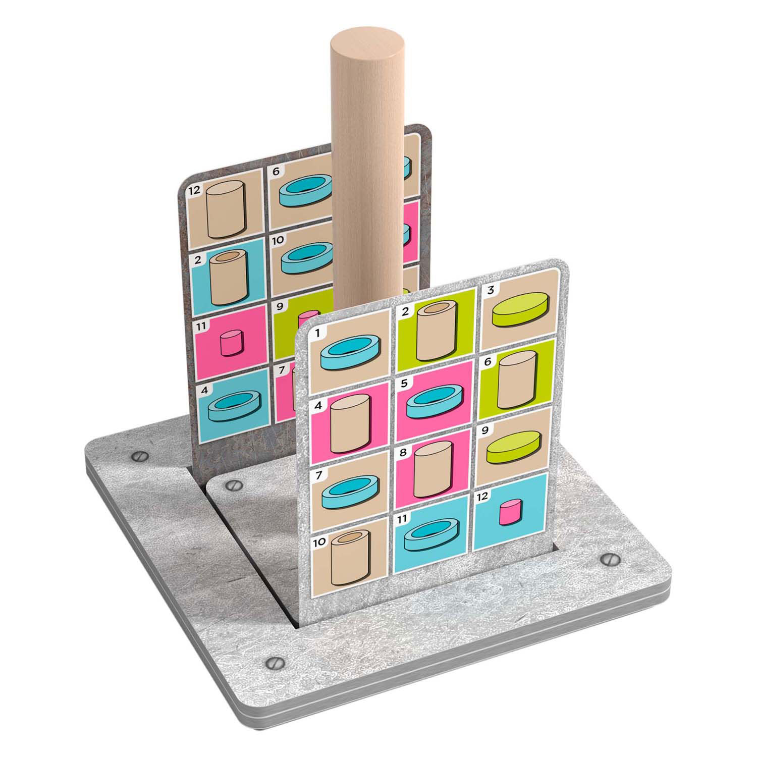 Haba Spiel Fast Factory Geschicklichkeitsspiel