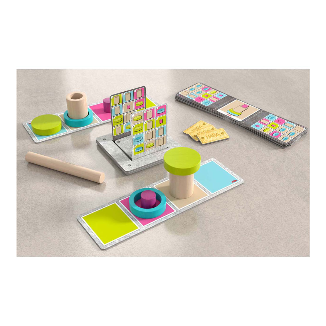Haba Spiel Fast Factory Geschicklichkeitsspiel