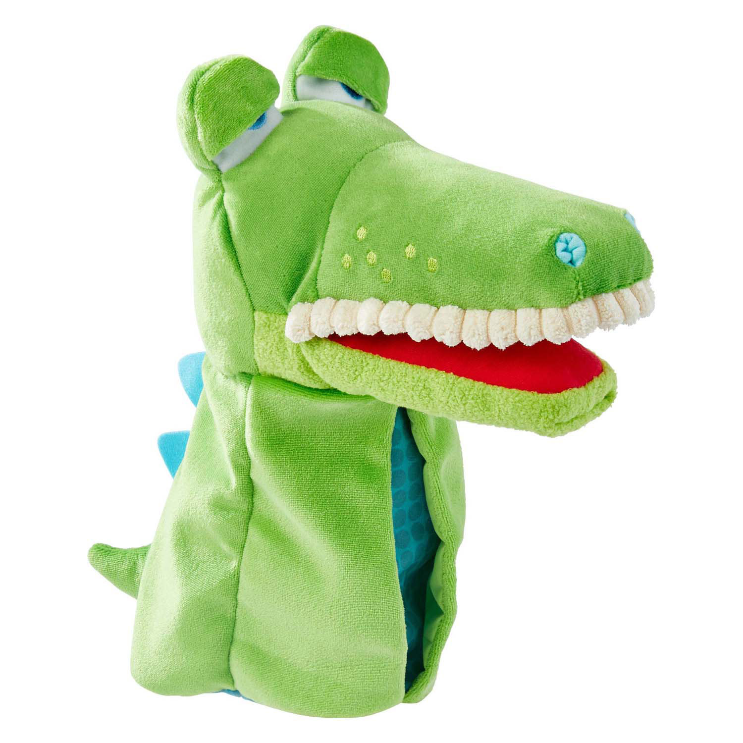 Haba Handpop Veelvraat Kroko