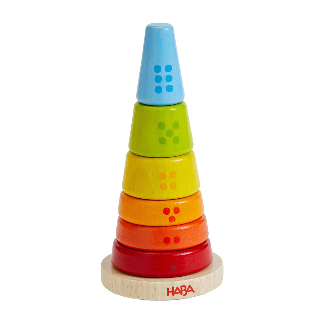 Haba Opsteektoren Kakelbont
