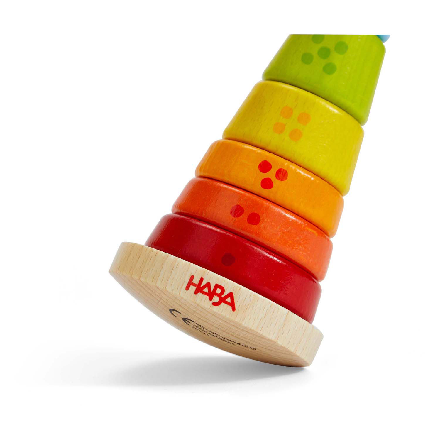 Haba Opsteektoren Kakelbont