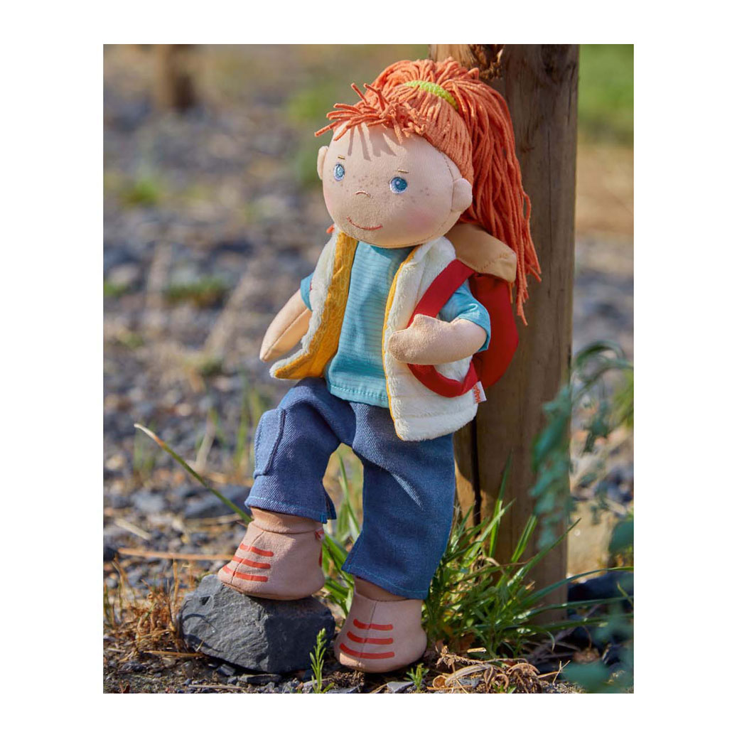 Haba Kledingset Op Stap, 30cm