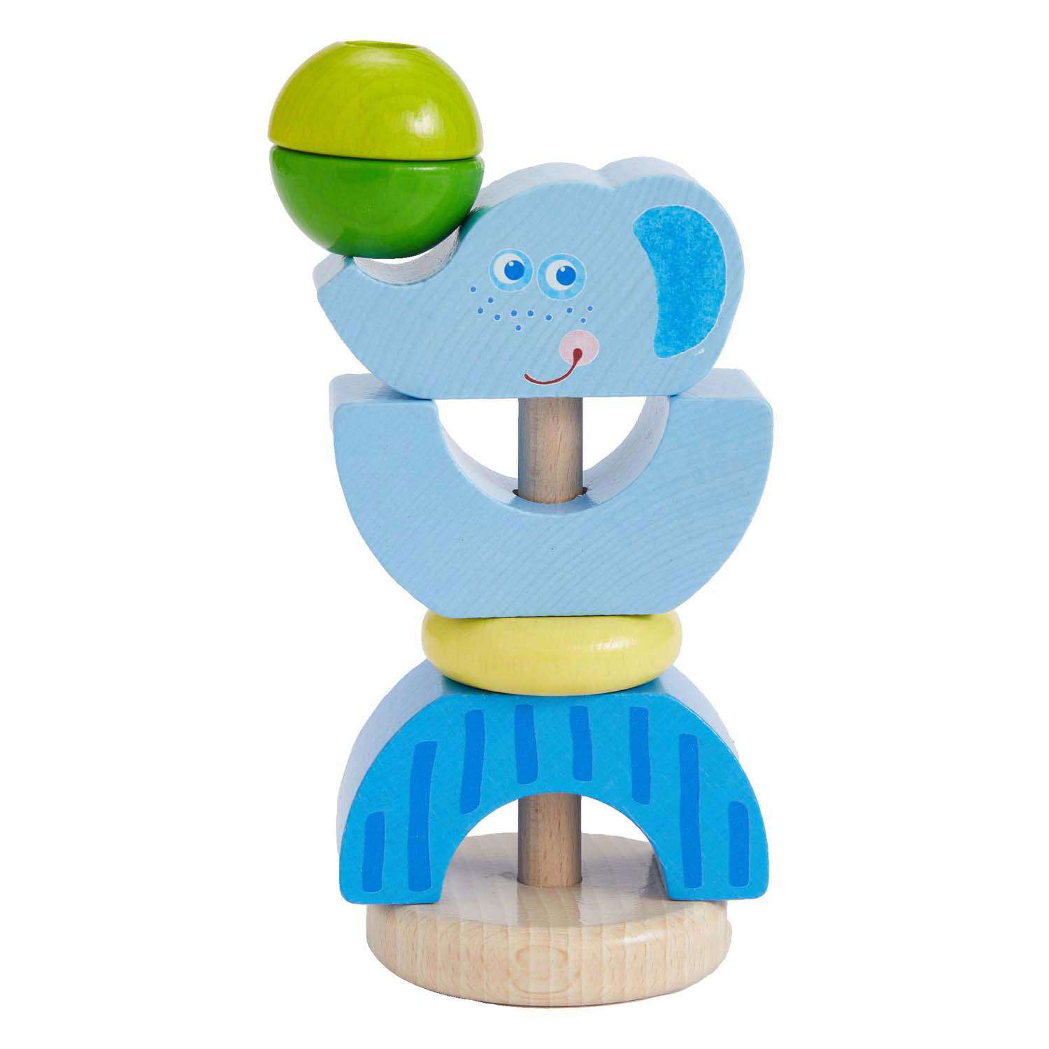 Haba Opsteekspel Olifant