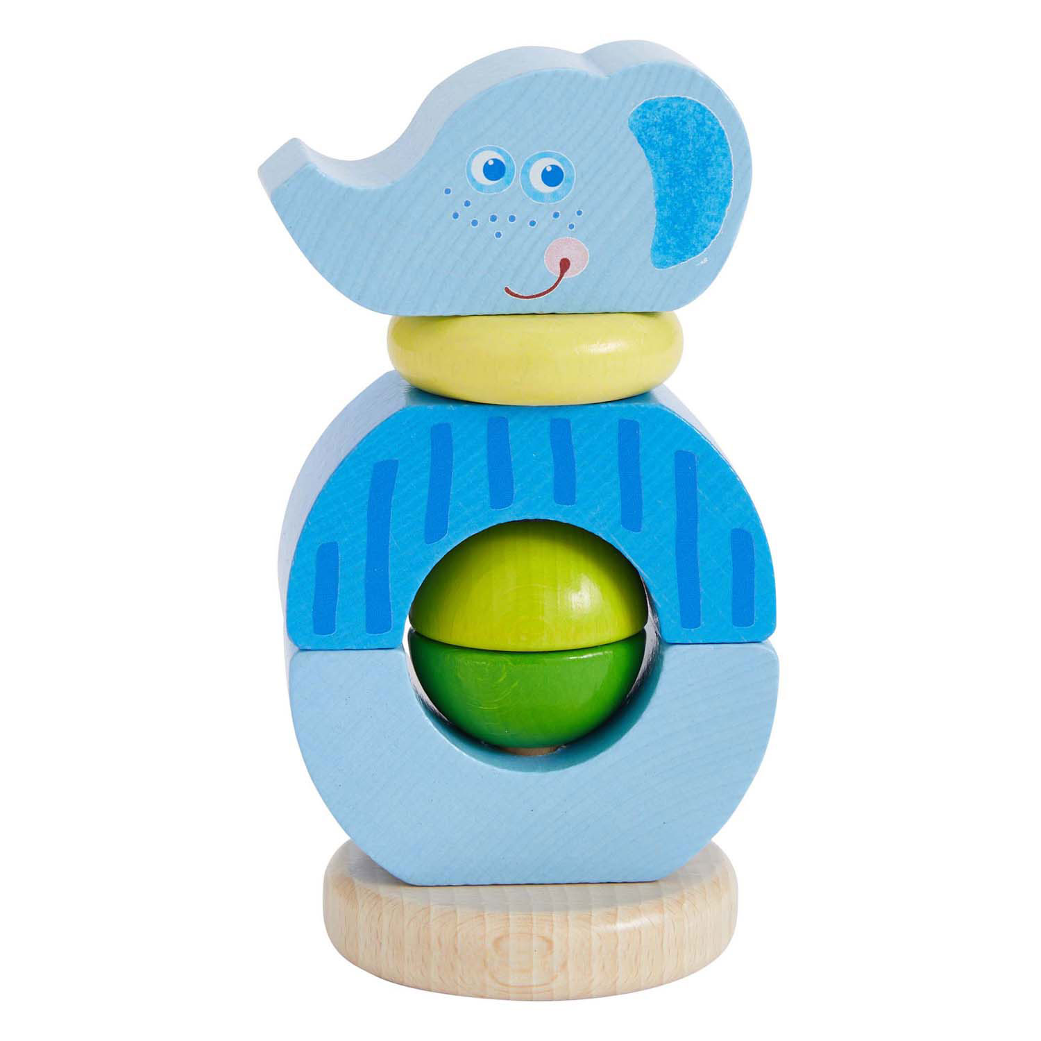 Haba Opsteekspel Olifant