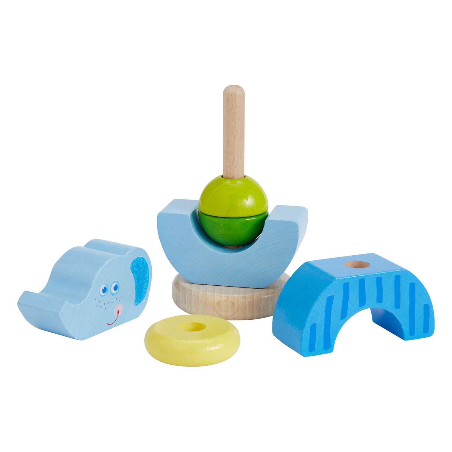 Haba Opsteekspel Olifant