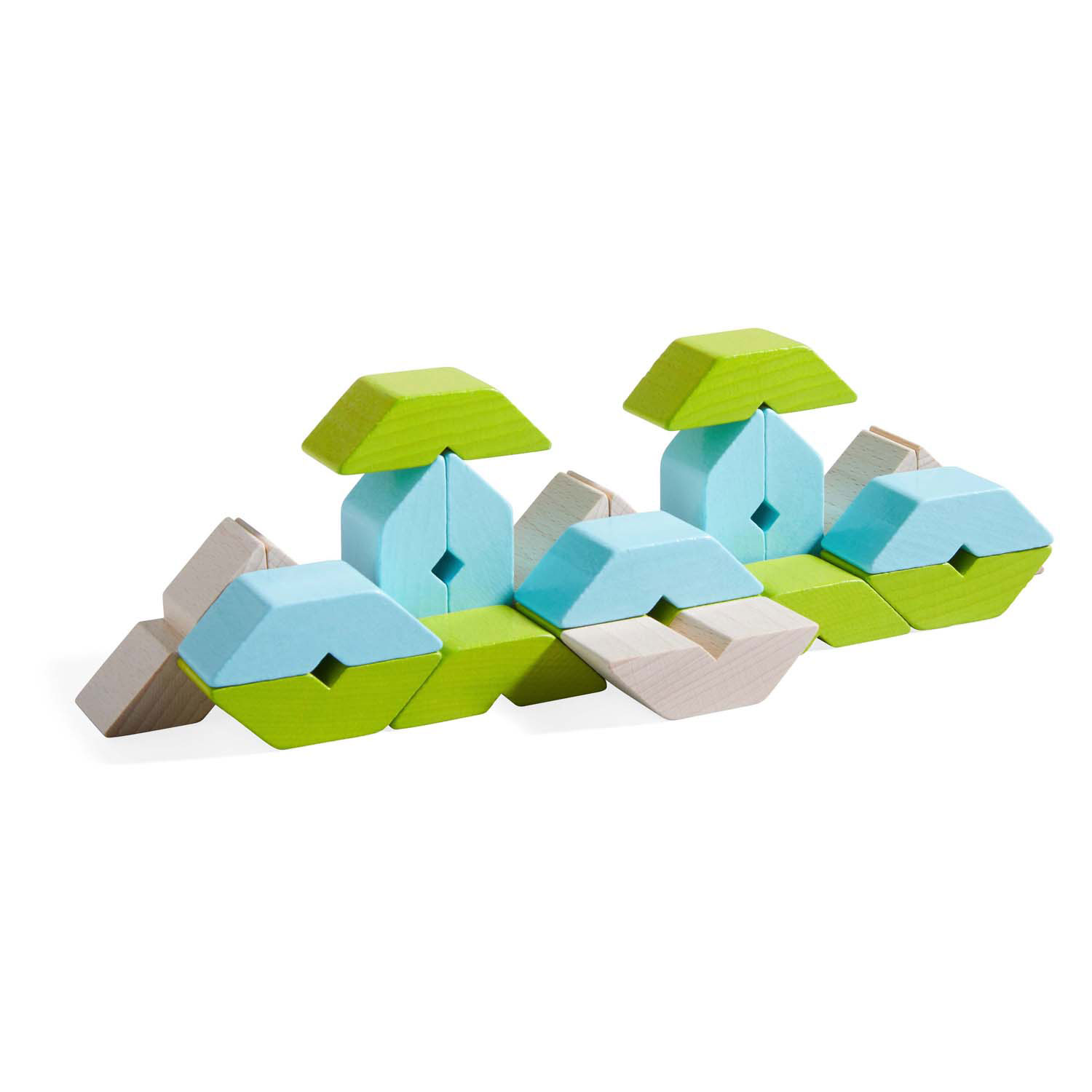 Haba Creatieve Bouwstenen Varius Spel