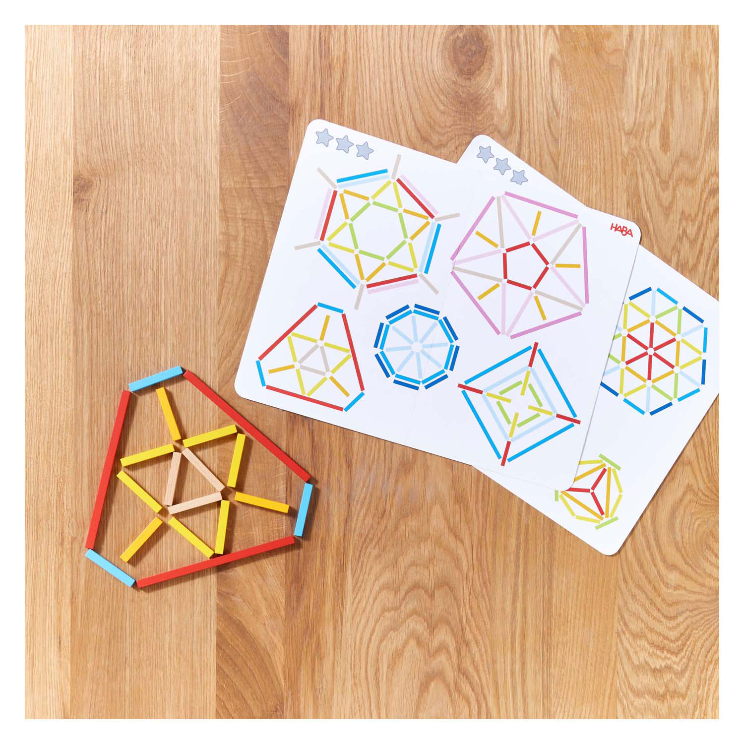 Haba Ordeningsspel Stabix