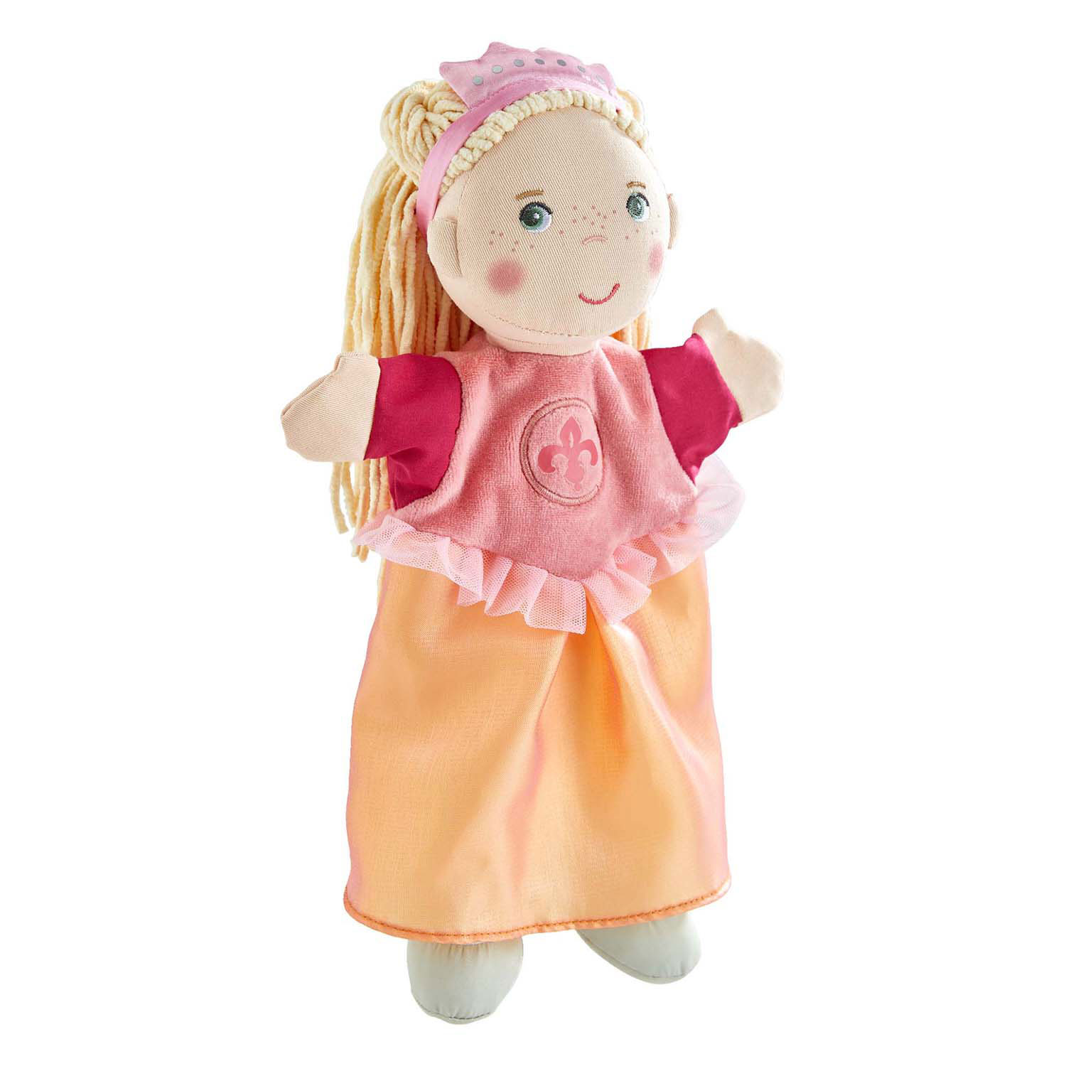 Haba Handpop Prinses