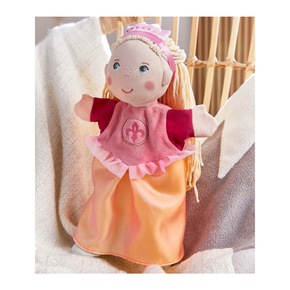Haba Handpop Prinses
