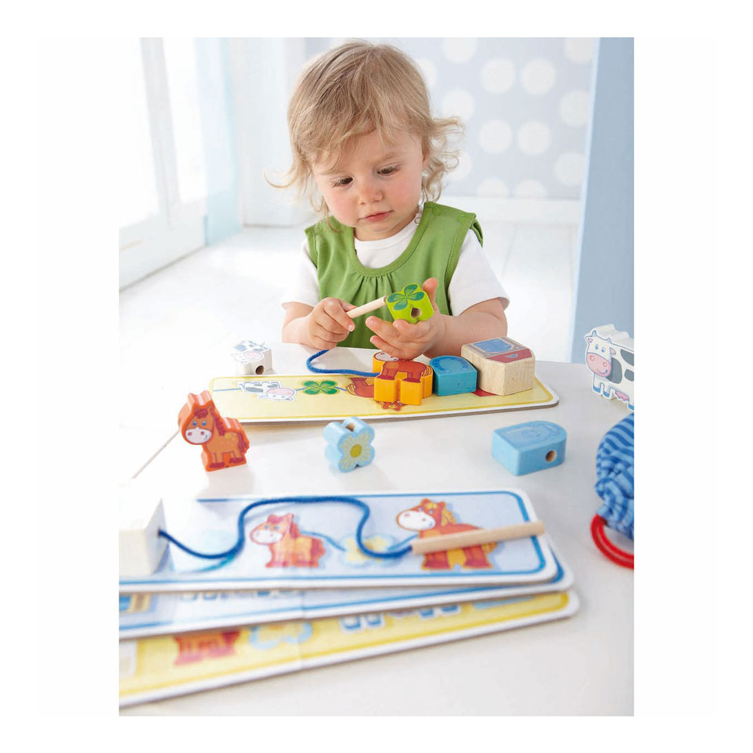 Haba Mijn eerste speelwereld - Boerderij