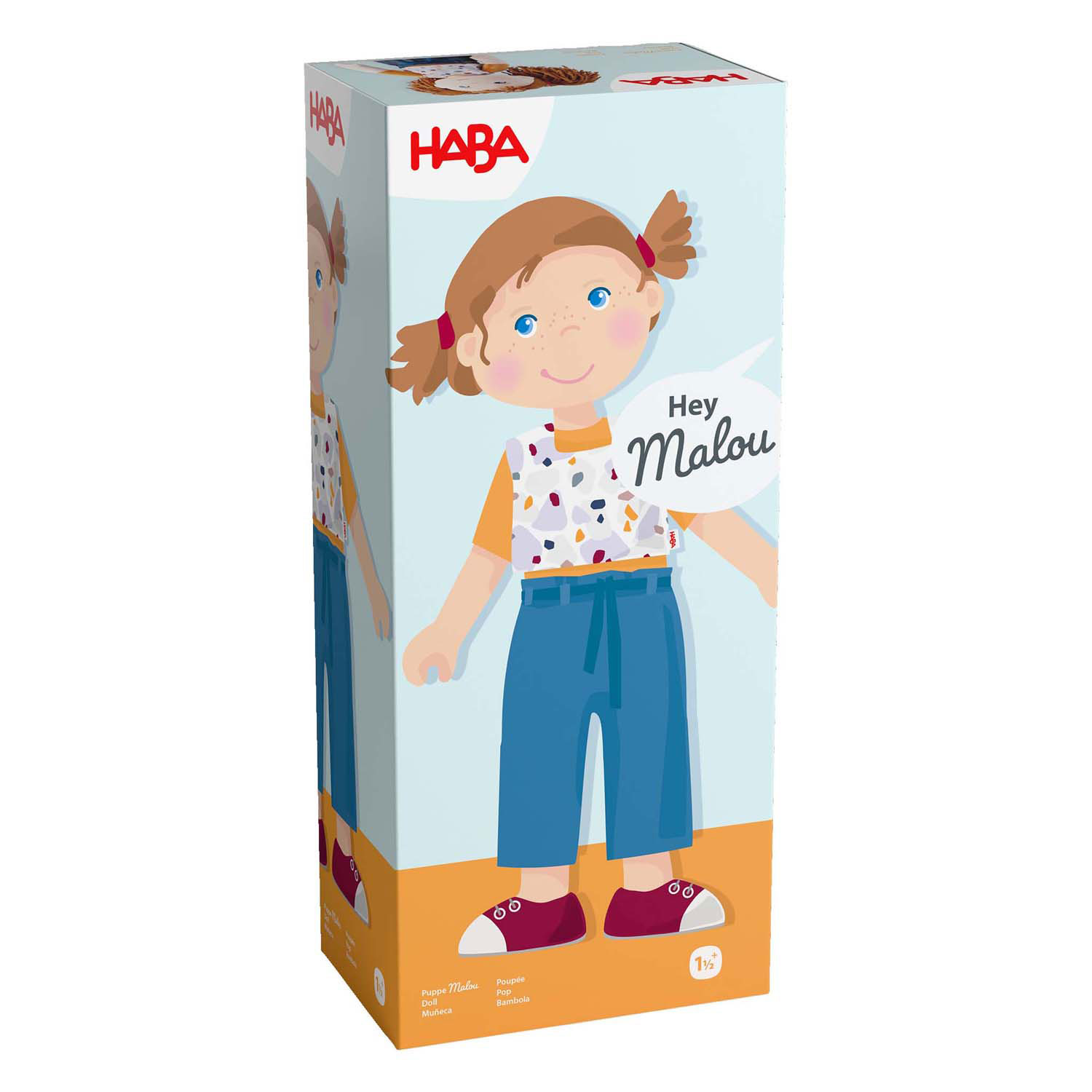 Haba Pop Malou, 30cm