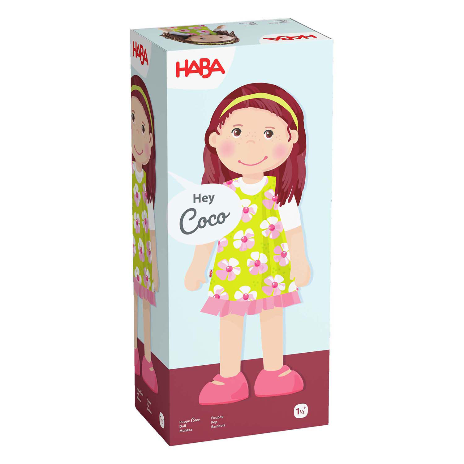 Haba Pop Coco, 30 cm
