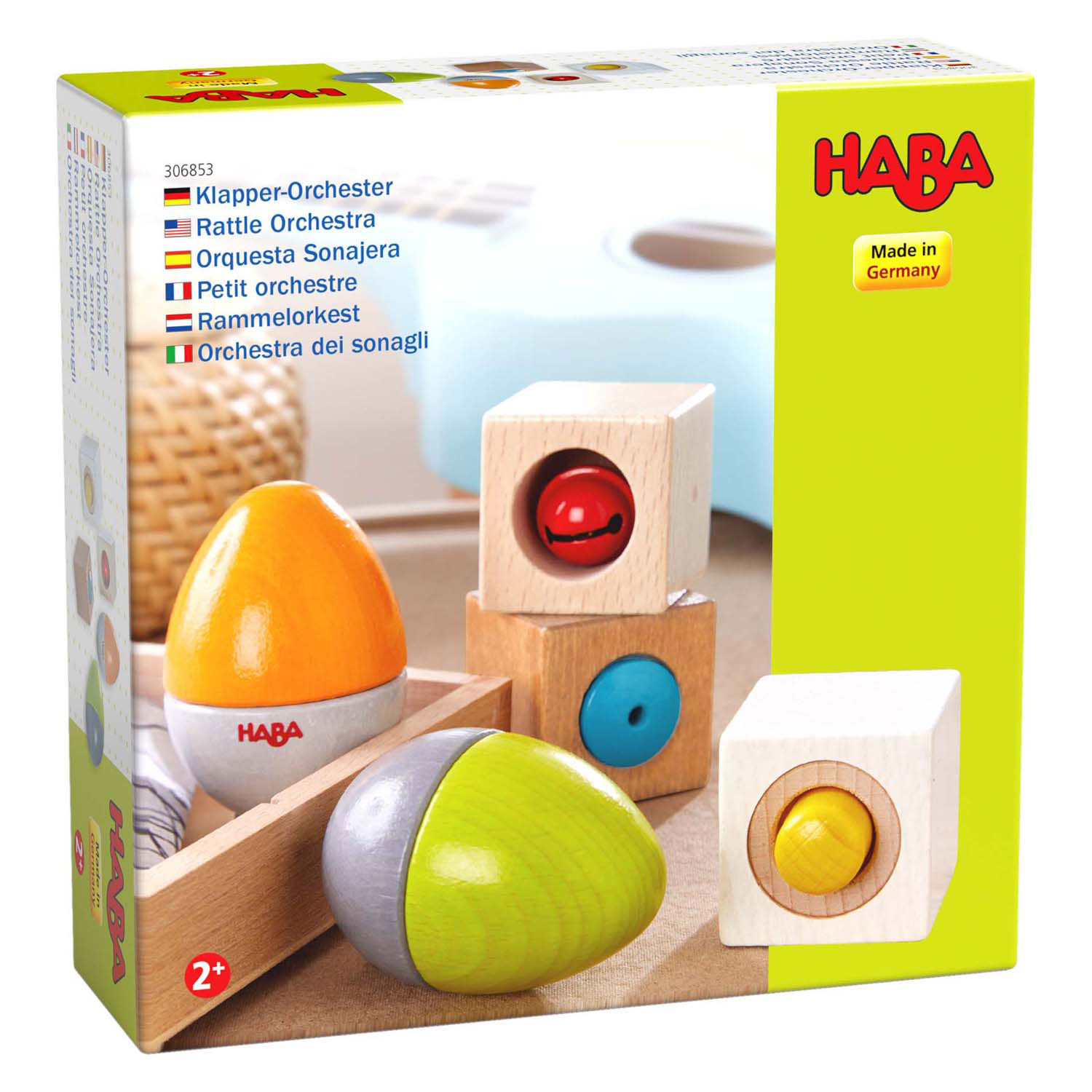 Haba Rammelorkest