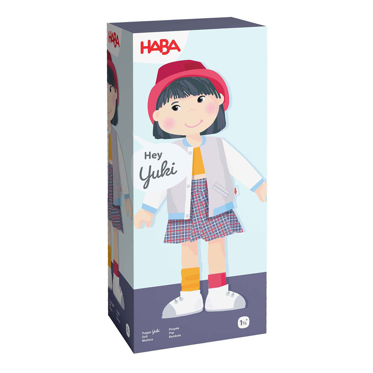 Haba Pop Yuki, 30cm