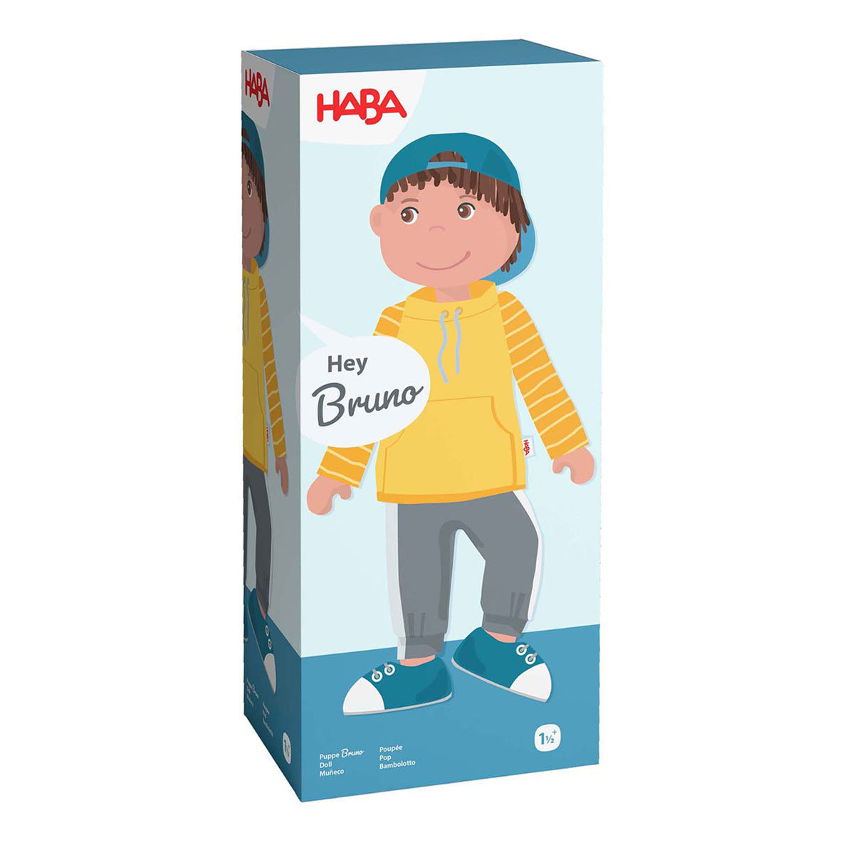 Haba Pop Bruno, 30cm