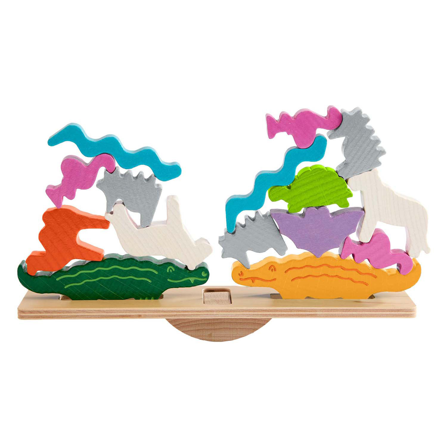 Haba - Animal Upon Animal Deluxe