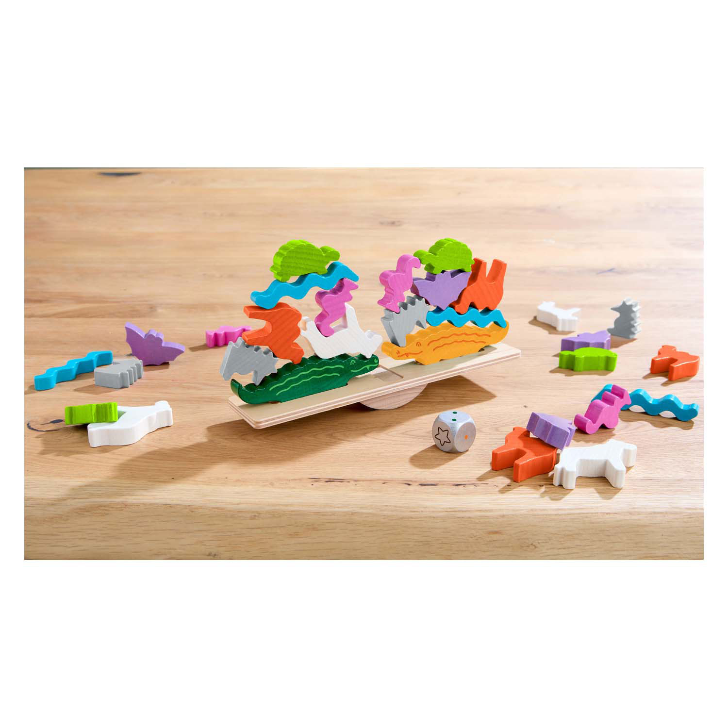 Haba - Animal Upon Animal Deluxe