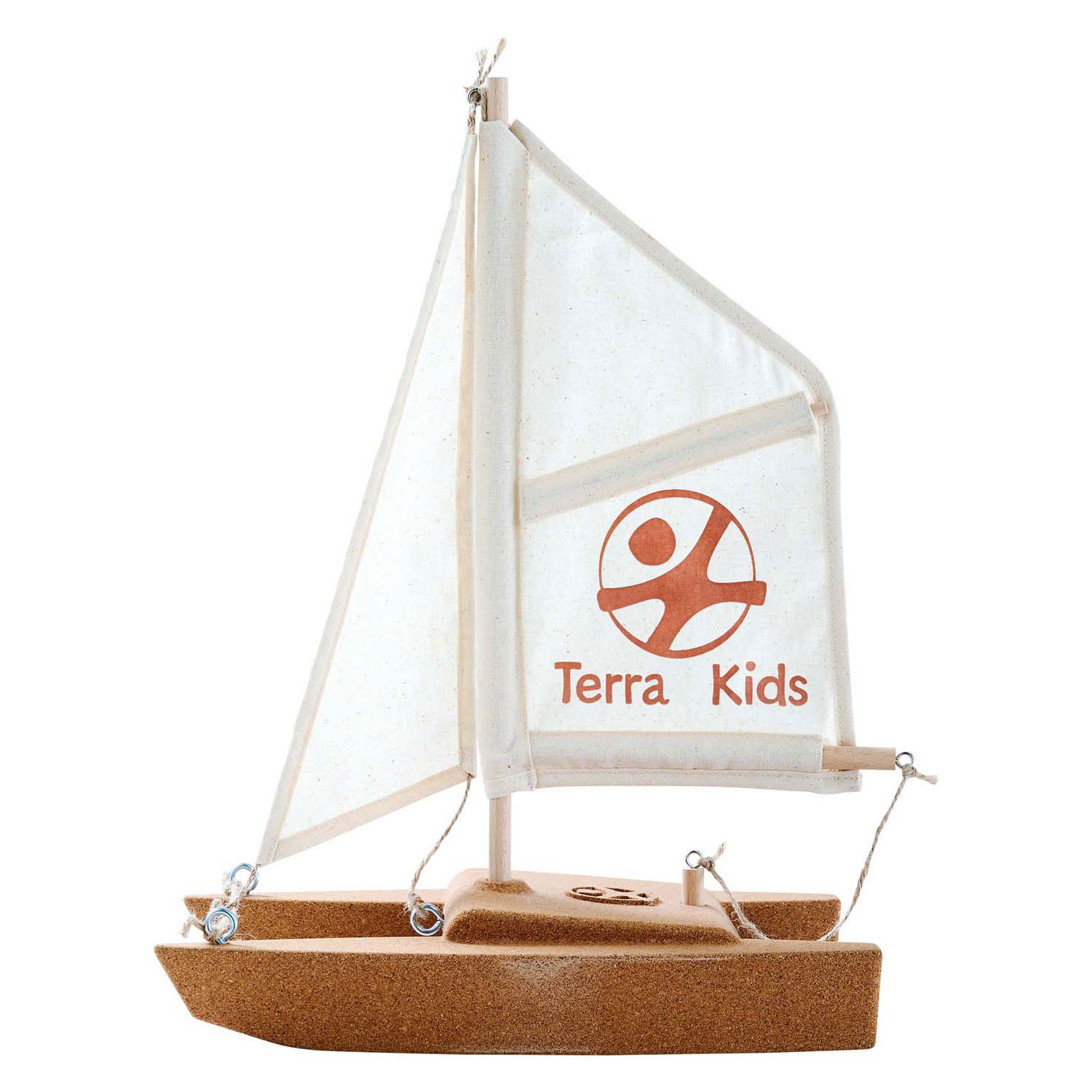 Haba Terra Kids Catamaran Bouwpakket
