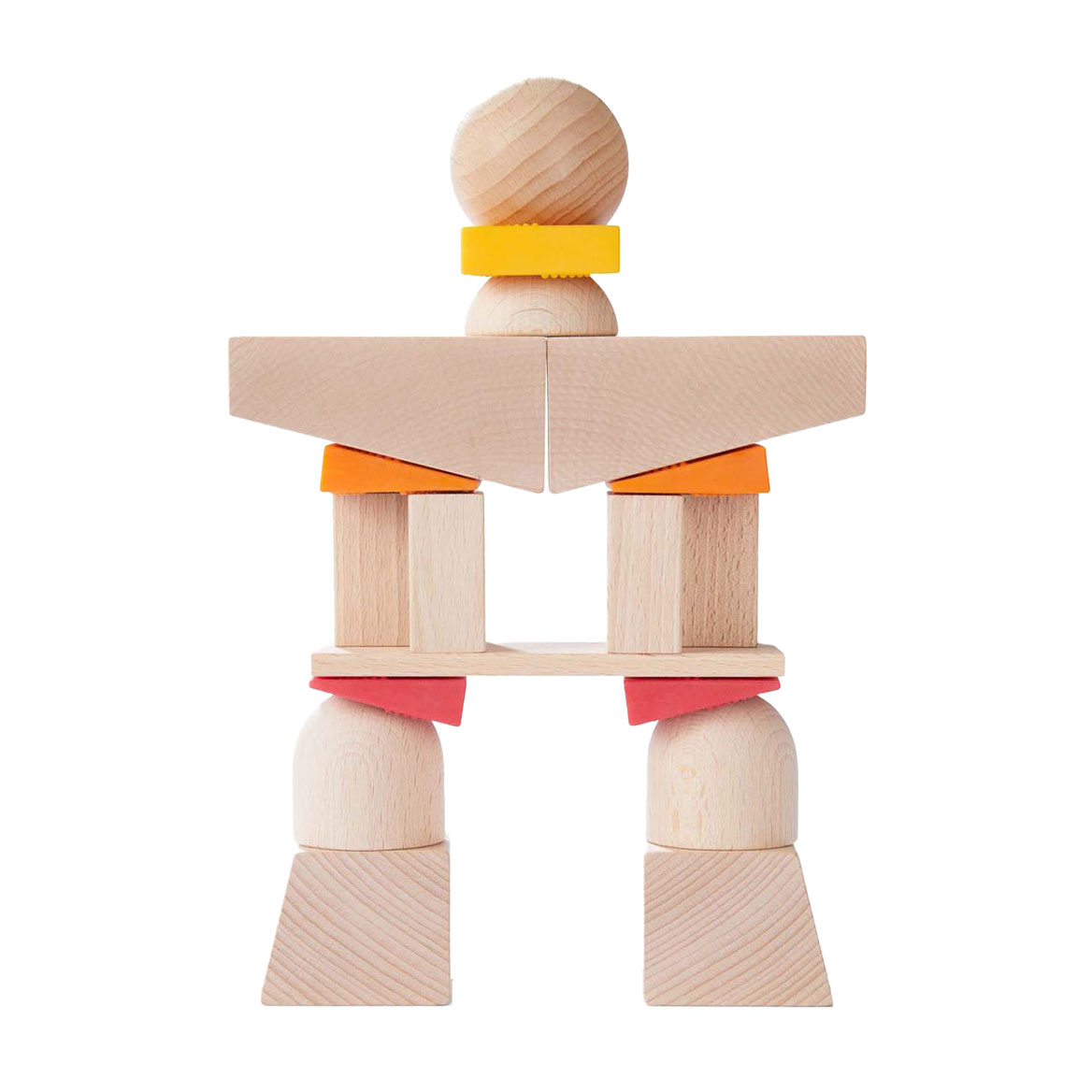 Haba Creatieve Bouwstenen Scheve Torens Spel