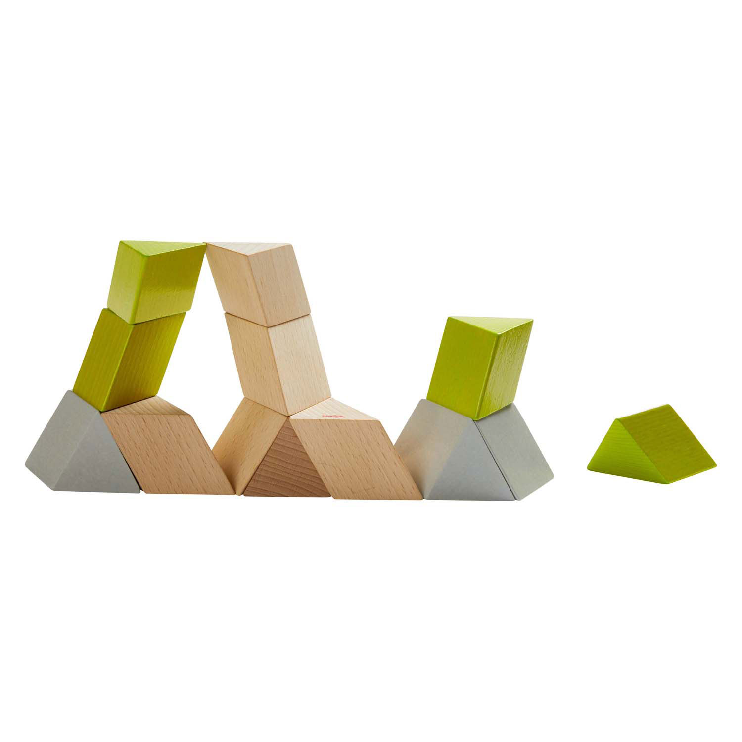 Haba Creatieve Bouwstenen Prisma Spel