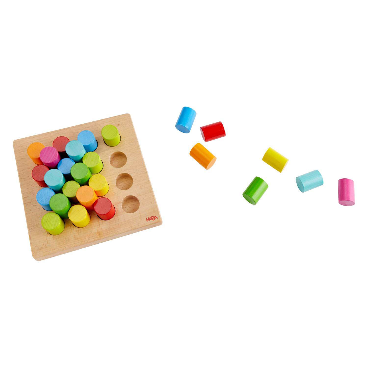 Haba Holzsteckspiel Zylinder