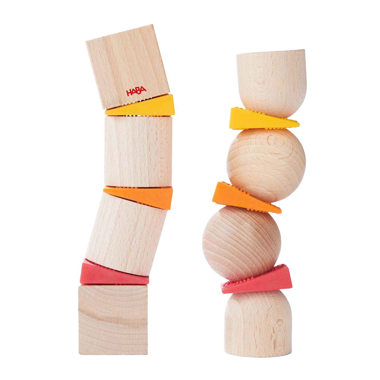Haba Creatieve Bouwstenen Balanceertorens