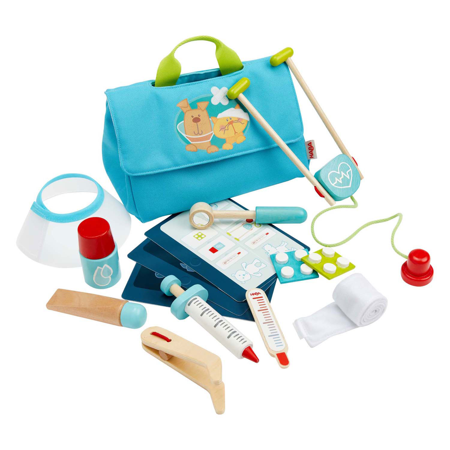 Haba Creative Play - Dierenarts