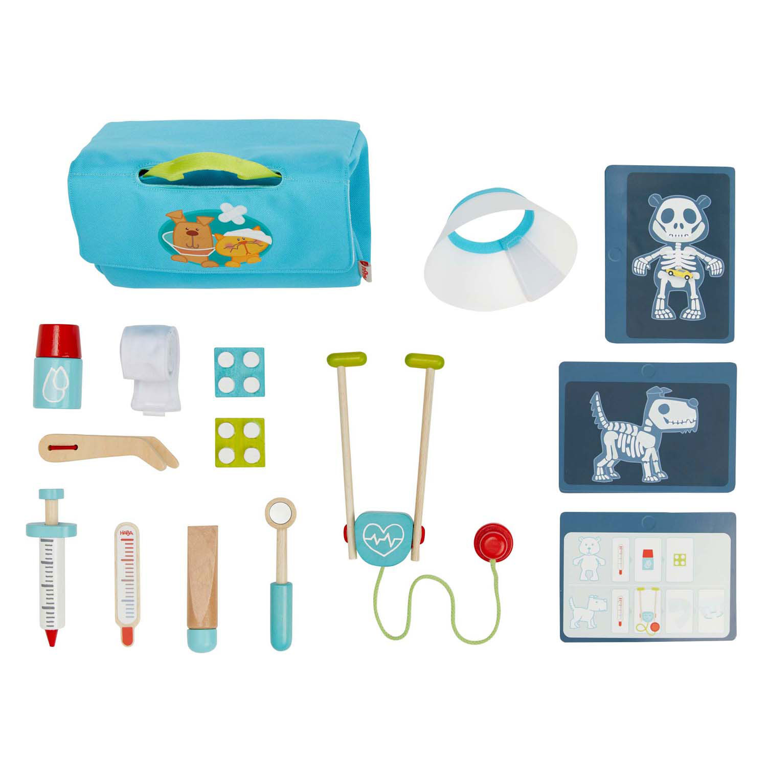 Haba Creative Play - Dierenarts