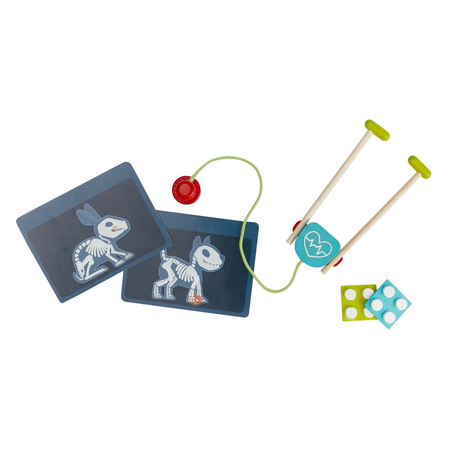 Haba Creative Play - Dierenarts