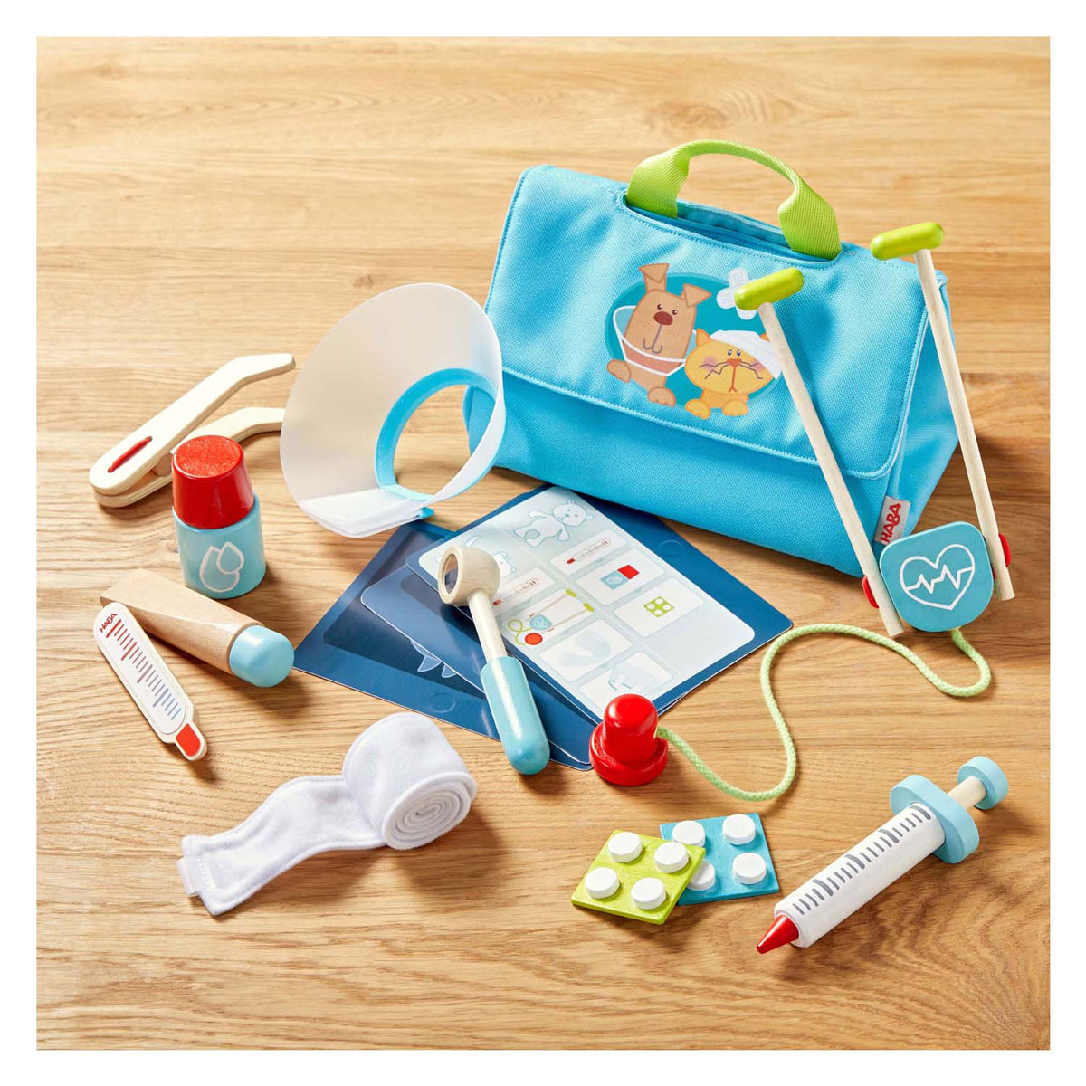 Haba Creative Play - Dierenarts
