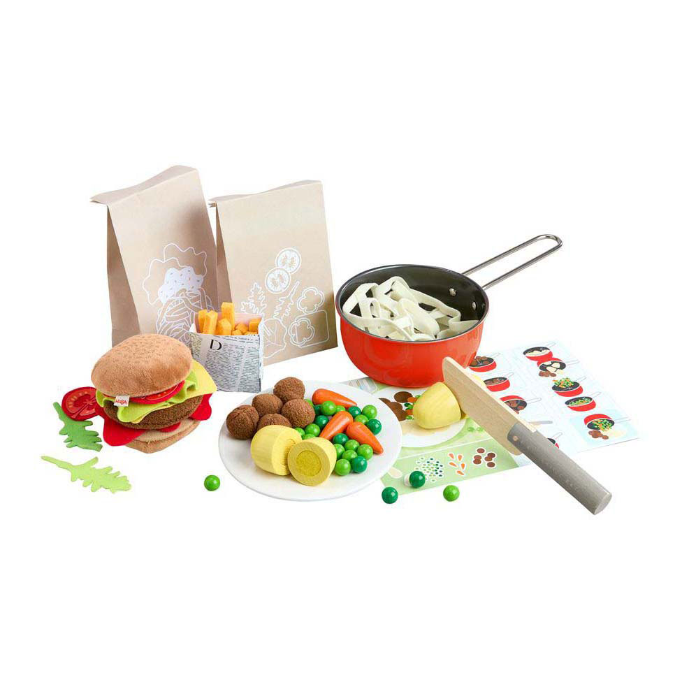Haba Creative Play - Kookbox