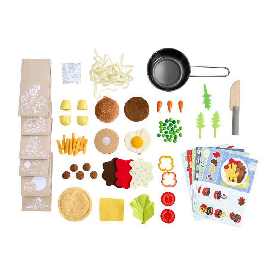 Haba Creative Play - Kookbox