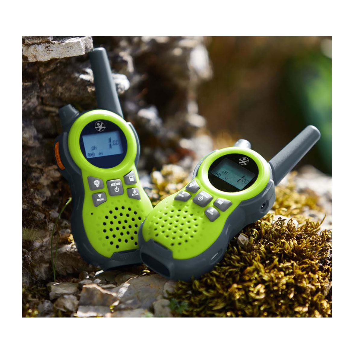 Haba Terra Kids - Walkietalkie set